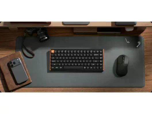 Комплект беспроводной клавиатуры Keychron K2 HE и мыши M3 Elite - изображение 3