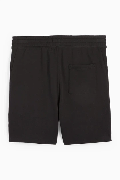 Шорты из хлопка C&A 2235267c63 XXL черные (100016671) - изображение 5