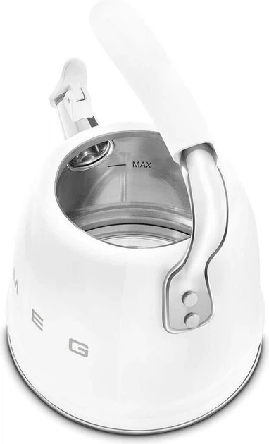 Чайник SMEG WKF01WH - зображення 5