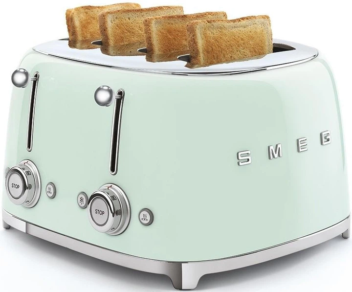 Тостер SMEG TSF03PGEU - изображение 4