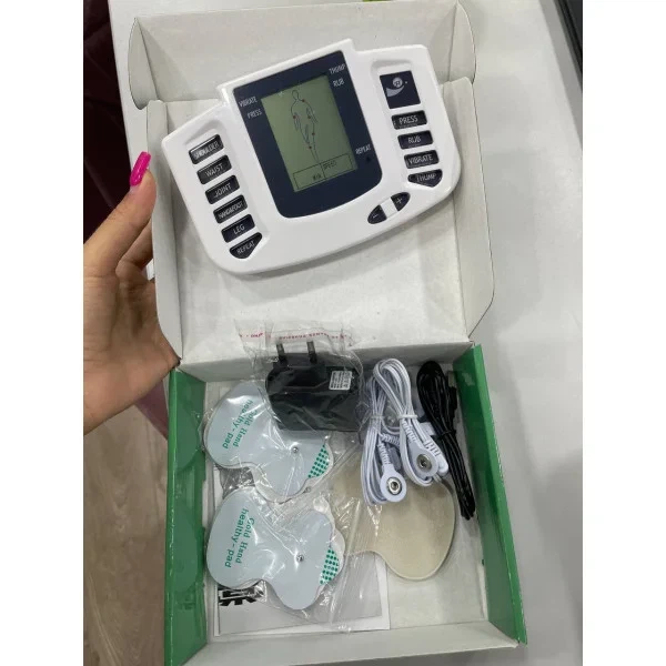 Массажер точечный электростимулятор для тела и стоп Electronic Pulse Massager JR 309 - Фото 2 Массажер точечный электростимулятор для тела и стоп Electronic Pulse Massager JR 309 - изображение 2
