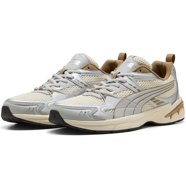 Кросівки MILENIO TECH 2000 REFLECT-X Puma 407719-04 38.5 Бежевий (4070032641737) - Фото 2 Кросівки MILENIO TECH 2000 REFLECT-X Puma 407719-04 38.5 Бежевий (4070032641737) - изображение 2