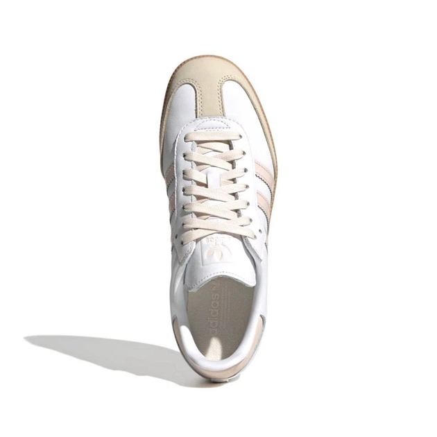 Кеди SAMBA OG W Adidas JS1351 40 Білий (4068801576786) - Фото 2 Кеди SAMBA OG W Adidas JS1351 40 Білий (4068801576786) - зображення 2