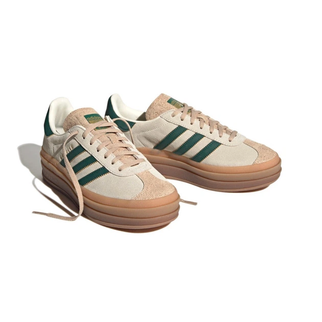 Кеди GAZELLE BOLD W Adidas ID7056 42 Білий (4066756483920) - зображення 4