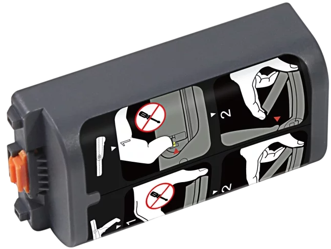 Bateria PATONA Premium do Symbol MC3100 82-127909-02 (4055655251709) - Zdjęcie 4 Bateria PATONA Premium do Symbol MC3100 82-127909-02 (4055655251709) - obraz 4