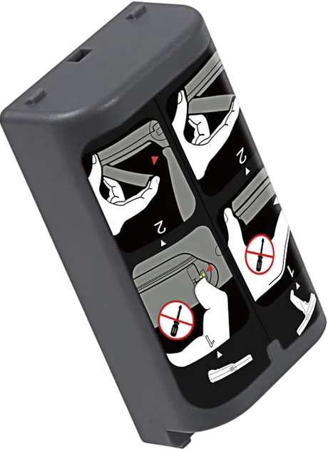 Bateria PATONA Premium do Symbol MC3100 82-127909-02 (4055655251709) - Zdjęcie 5 Bateria PATONA Premium do Symbol MC3100 82-127909-02 (4055655251709) - obraz 5