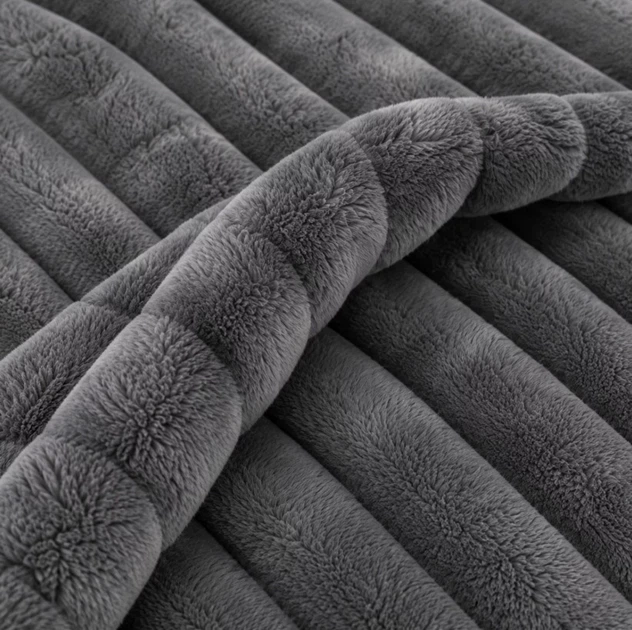Электроодеяло электроплед Kedica K-05374 одеяло с подогревом 160 Вт 160x180 см с автоотключением Серое - изображение 10