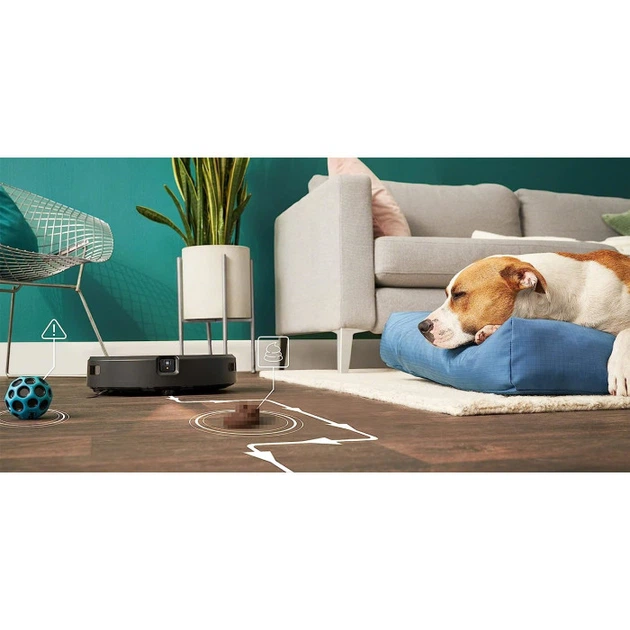 Робот-пилосос iRobot Roomba Combo J7+ - Фото 8 Робот-пилосос iRobot Roomba Combo J7+ - изображение 8