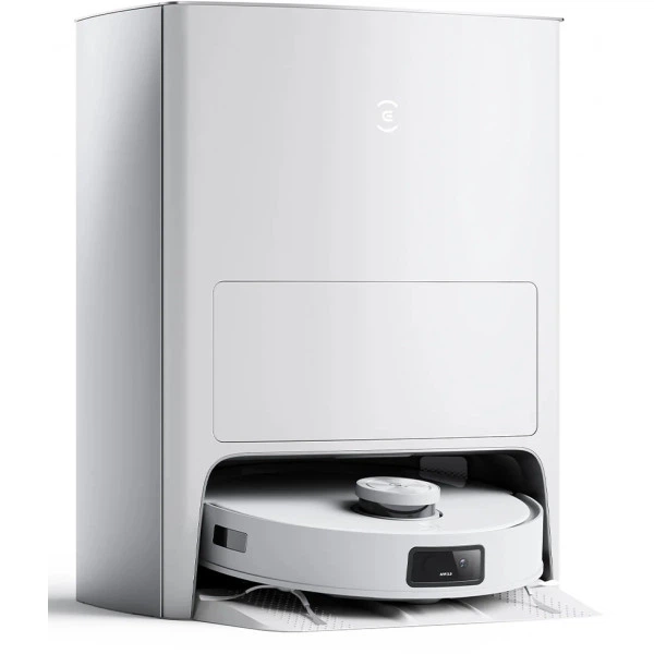 Робот-пилосос Ecovacs Deebot OZMO T20 OMNI - Фото 4 Робот-пилосос Ecovacs Deebot OZMO T20 OMNI - изображение 4
