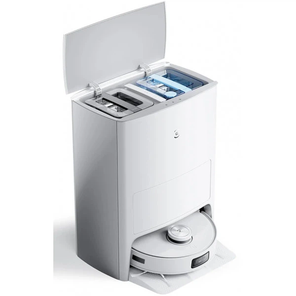 Робот-пилосос Ecovacs Deebot OZMO T20 OMNI - Фото 6 Робот-пилосос Ecovacs Deebot OZMO T20 OMNI - изображение 6