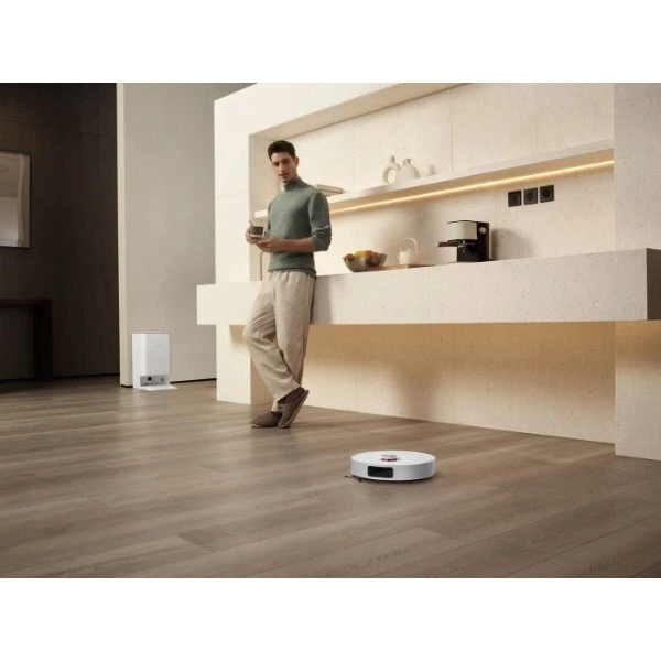 Робот-пилосос з вологим прибиранням Xiaomi Robot Vacuum X20 Pro - Фото 15 Робот-пилосос з вологим прибиранням Xiaomi Robot Vacuum X20 Pro - изображение 15