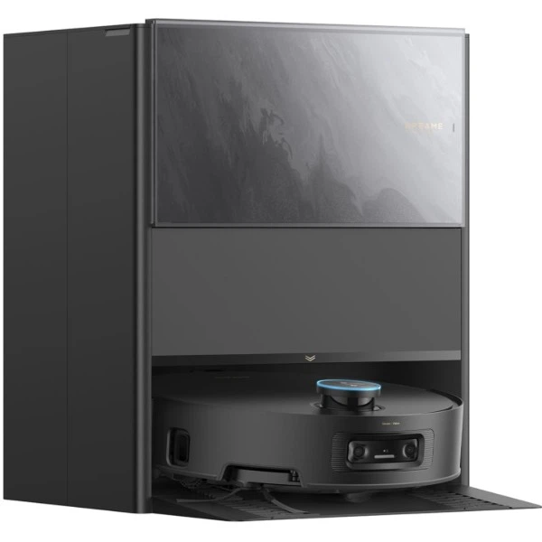 Робот-пилосос Dreame Aqua 10 Ultra Track Complete Black (RLR81CE-1-BL) - зображення 18