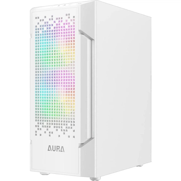 Корпус для ПК Gamdias AURA GC7 WH ARGB (4711514500684) - зображення 3
