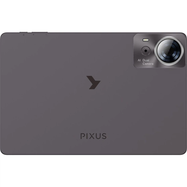 Планшет Pixus Combo 10.95" 8/256GB LTE metal, gray (4897058532036) - изображение 2