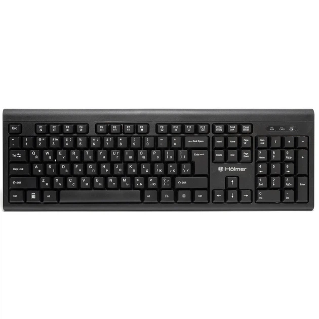 Комплект Hölmer SW-01 Wireless UA Black (SW-01) - Фото 5 Комплект Hölmer SW-01 Wireless UA Black (SW-01) - зображення 5