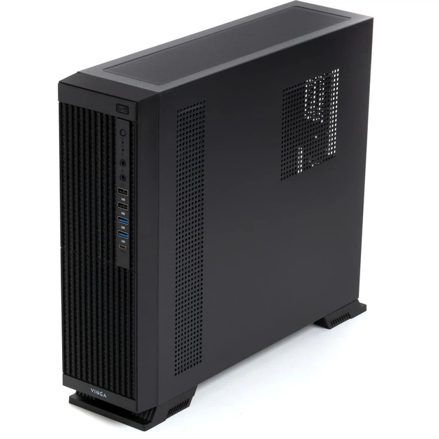 Корпус для ПК Vinga CS322B - Фото 3 Корпус для ПК Vinga CS322B - изображение 3