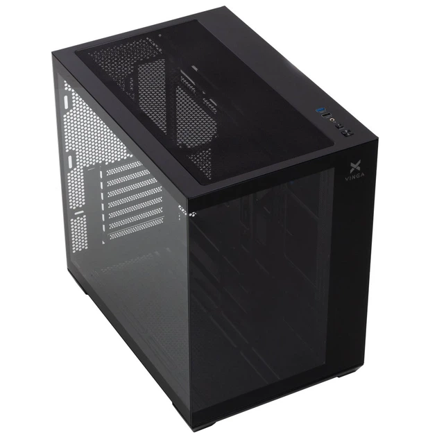 Корпус для ПК Vinga Bulldog - зображення 6