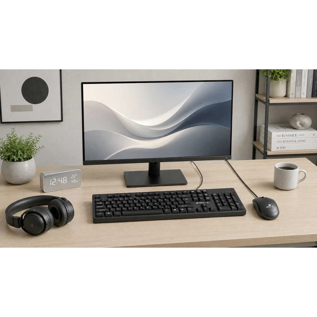Комплект REAL-EL KIT-507 USB Black (EL123100055) - зображення 10