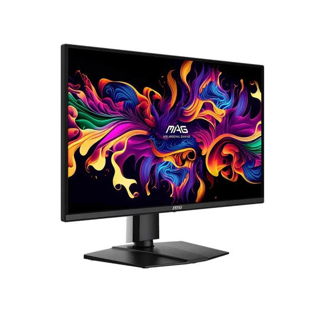 Монітор MSI MAG 272QP QD-OLED-X24 - Фото 2 Монітор MSI MAG 272QP QD-OLED-X24 - изображение 2