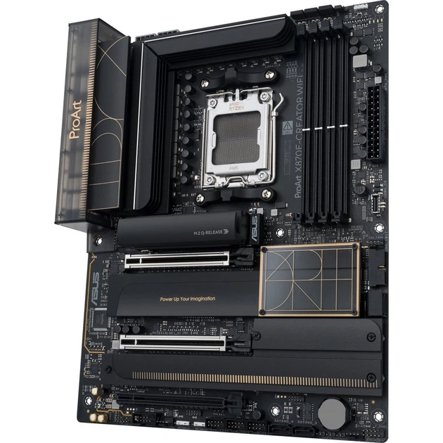 Материнська плата ASUS PROART X870E-CREATOR WIFI - изображение 4