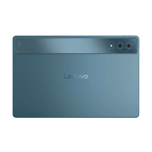 Планшет Lenovo Yoga Tab Plus 16/256 WiFi Tidal Teal + Pen (ZAEG0103UA) - Фото 3 Планшет Lenovo Yoga Tab Plus 16/256 WiFi Tidal Teal + Pen (ZAEG0103UA) - изображение 3