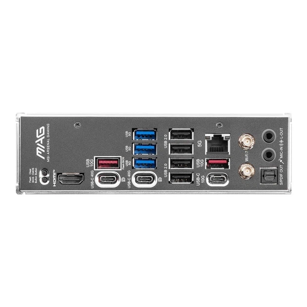 Материнська плата MSI MAG X870E TOMAHAWK WIFI - изображение 4