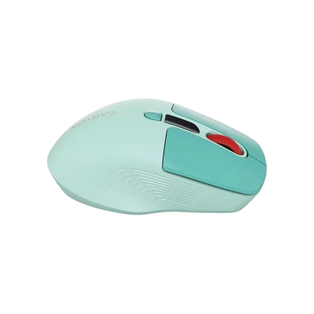 Мишка Canyon MW-26 LCD Silent Wireless/Bluetooth Green (CNS-CMSW26GR) - изображение 6