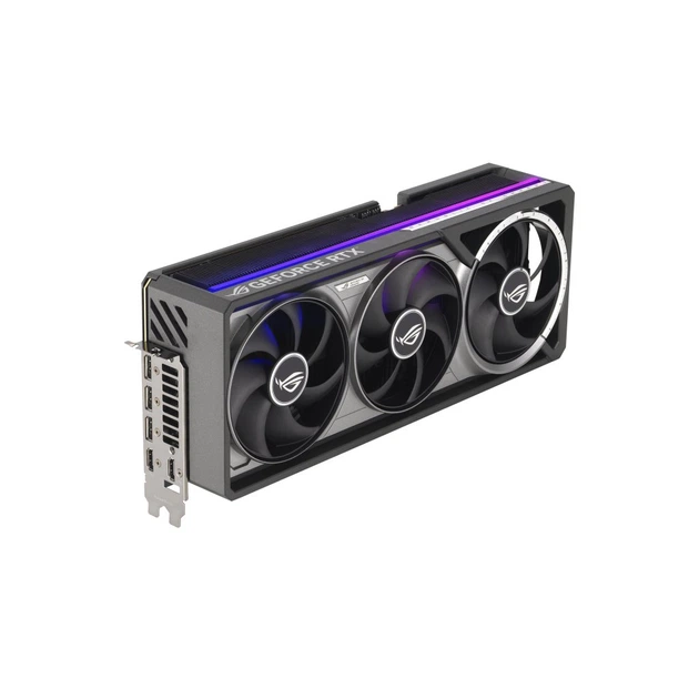 Відеокарта ASUS GeForce RTX5080 16GB ROG ASTRAL OC GAMING (ROG-ASTRAL-RTX5080-O16G-GAMING) - зображення 7