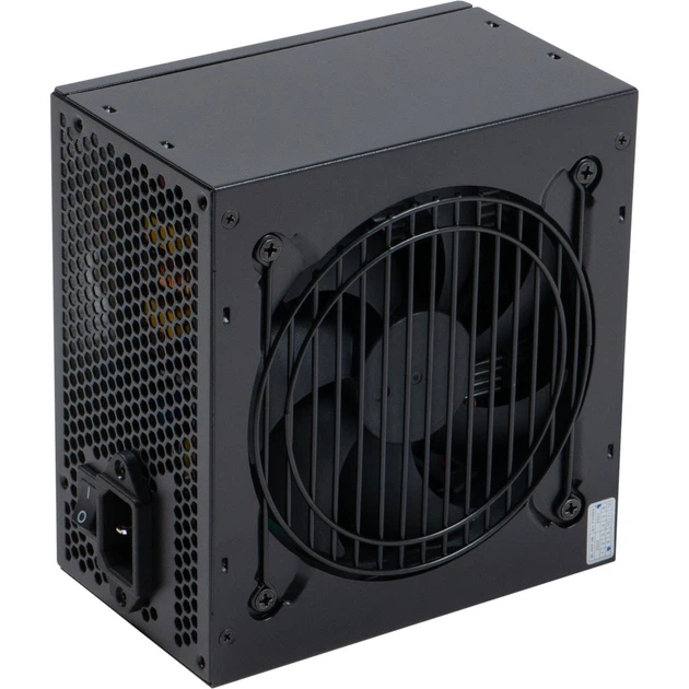 Блок живлення Vinga 500W (VPS-500B1) - Фото 3 Блок живлення Vinga 500W (VPS-500B1) - зображення 3