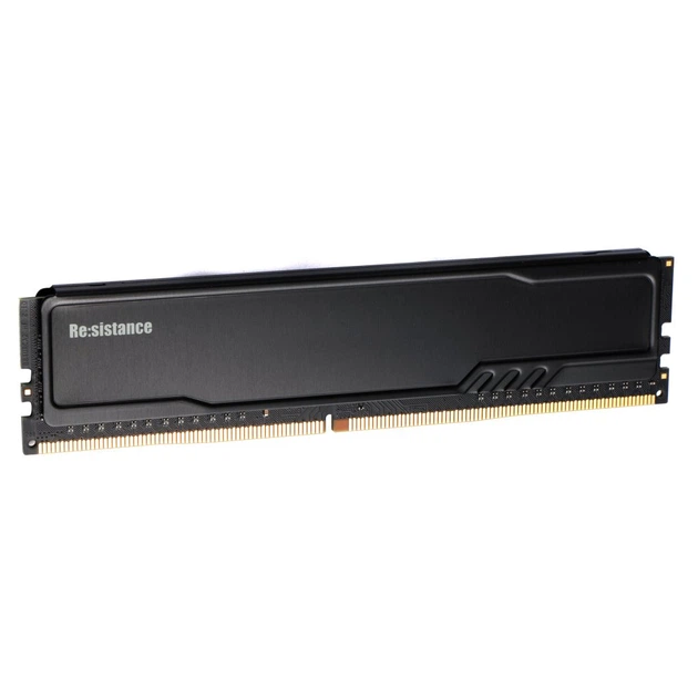 Модуль пам'яті для комп'ютера DDR4 8GB 3200 MHz CL22 1.2V Resistance INTELIGENTES (IR4DHE1/8) - изображение 5