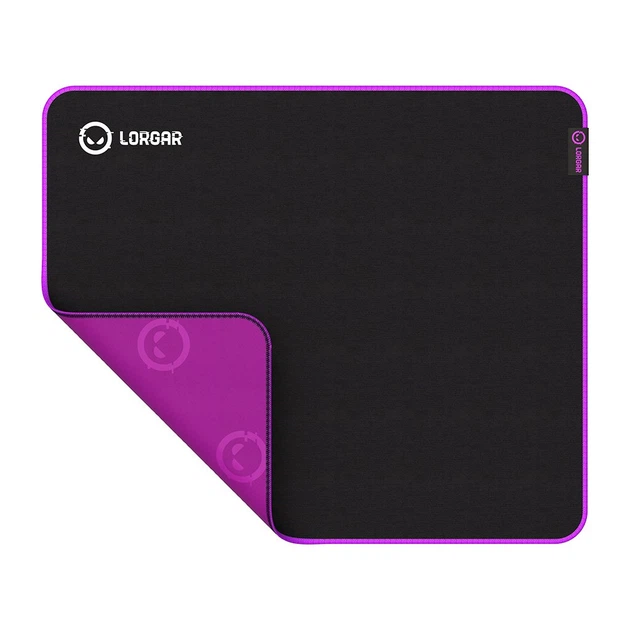 Килимок для мишки Lorgar Main 315 Black/Purple (LRG-GMP315) - изображение 2