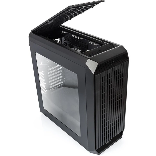 Корпус для ПК Vinga Cobalt - Фото 11 Корпус для ПК Vinga Cobalt - изображение 11