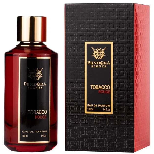 Парфюмерная вода Pendora Scents Tobacco Rouge, 100 мл - Фото 2 Парфюмерная вода Pendora Scents Tobacco Rouge, 100 мл - изображение 2