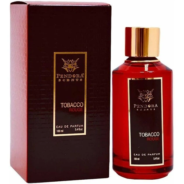 Парфюмерная вода Pendora Scents Tobacco Rouge, 100 мл - Фото 3 Парфюмерная вода Pendora Scents Tobacco Rouge, 100 мл - изображение 3
