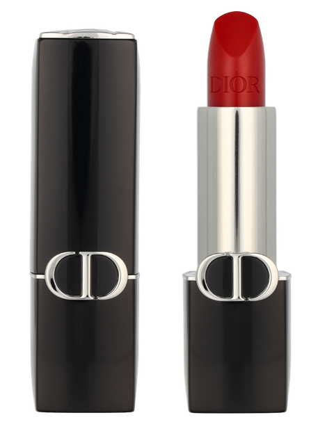 Сатиновая губная помада Christian Dior Rouge Dior #080 Red Smile, 3,5 г - Фото 1 Сатиновая губная помада Christian Dior Rouge Dior #080 Red Smile, 3,5 г - изображение 1