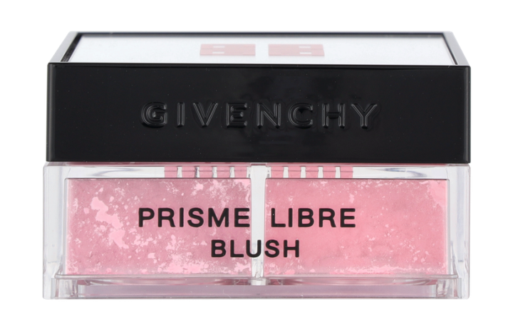 Румяна Givenchy Prisme Libre #01 Mousseline Lilas, 4,5 г - Фото 1 Румяна Givenchy Prisme Libre #01 Mousseline Lilas, 4,5 г - изображение 1