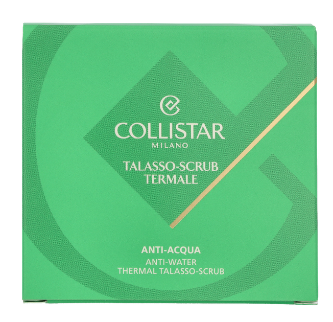 Термо-таласо-скраб Collistar Anti-Water Thermal Limited Edition, 300 г - Фото 2 Термо-таласо-скраб Collistar Anti-Water Thermal Limited Edition, 300 г - зображення 2