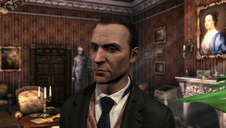 Гра Microsoft Xbox 360 The Testament of Sherlock Holmes Англійська Версія Б/У - зображення 3