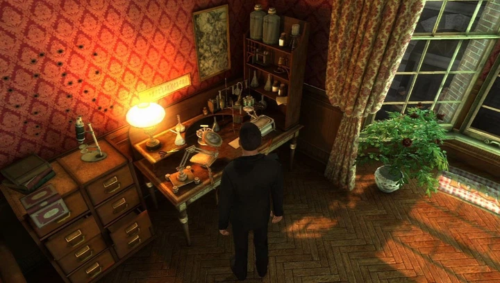 Гра Microsoft Xbox 360 The Testament of Sherlock Holmes Англійська Версія Б/У - зображення 4