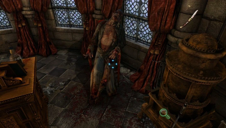 Гра Microsoft Xbox 360 The Testament of Sherlock Holmes Англійська Версія Б/У - зображення 6