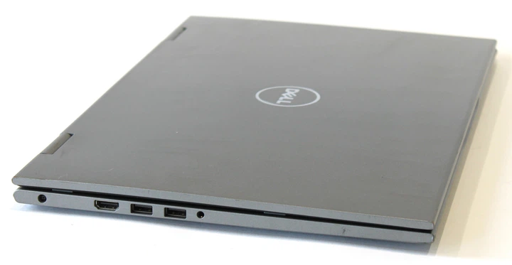 Ноутбук Dell Inspiron 15 5578 2-в-1 15.6'' Full HD Touch Core i5-7200U 16 ГБ SSD 512 ГБ Windows 11 Pro Сірий Б/У - зображення 7