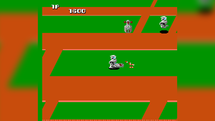 Игра RMC Famicom Dendy MagMax 90х Cassete Английская Версия Только Картридж Б/У - изображение 7