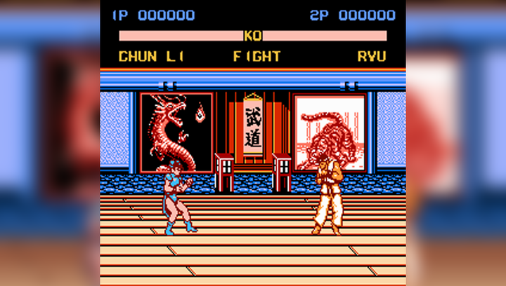 Сборник Игр RMC Famicom Dendy 4 in 1 TMNT 1, Super Fighter III, Street Fighter IV (Kuai Da Chuanshuo), Nekketsu Kakutou Densetsu 90х TV Game Английская Версия Только Картридж Б/У - изображение 5