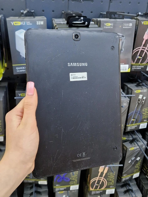 Планшет Samsung Galaxy Tab S2 8.0" 3/32GB W-Fi - Б/У - изображение 3