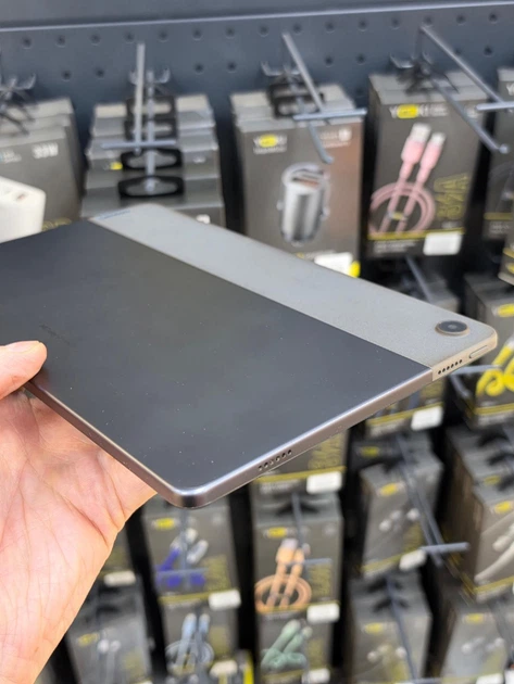 Планшет Lenovo Tab M10 Plus (3rd Gen) 4/128GB Wi-Fi - Б/В - зображення 10