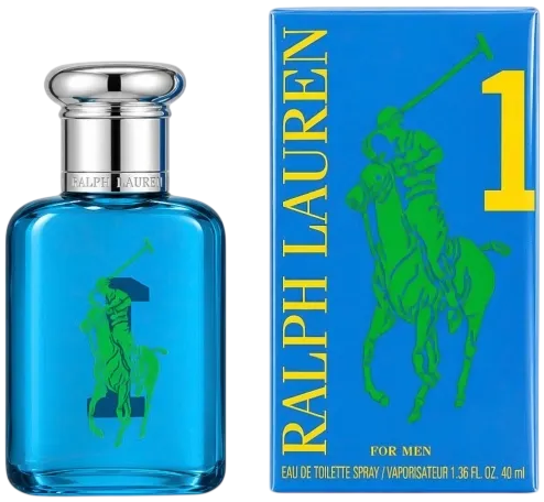 Woda toaletowa męska Ralph Lauren Big Pony 1 40 ml (3605973048232) - Zdjęcie 2 Woda toaletowa męska Ralph Lauren Big Pony 1 40 ml (3605973048232) - obraz 2
