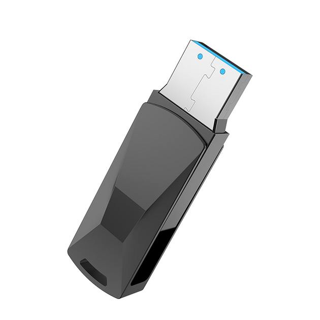USB флешка 16Gb USB3.0 для накопления информации Hoco UD5 - Фото 4 USB флешка 16Gb USB3.0 для накопления информации Hoco UD5 - изображение 4