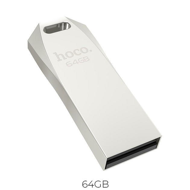 USB флешка 64Гб USB2.0 накопитель информации Hoco UD4 - Фото 4 USB флешка 64Гб USB2.0 накопитель информации Hoco UD4 - изображение 4