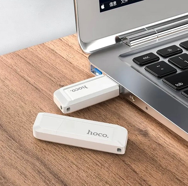 USB флешка 16GB USB 3.0 для хранения данных Hoco UD11 - изображение 6