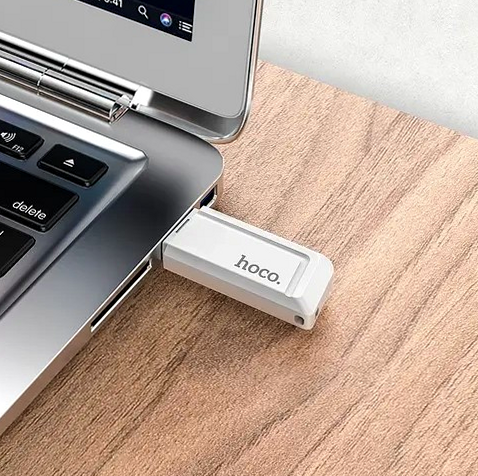 USB флешка 16GB USB 3.0 для хранения данных Hoco UD11 - изображение 7